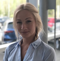 Юлия Александрова