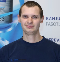 Сергей Кудрявцев